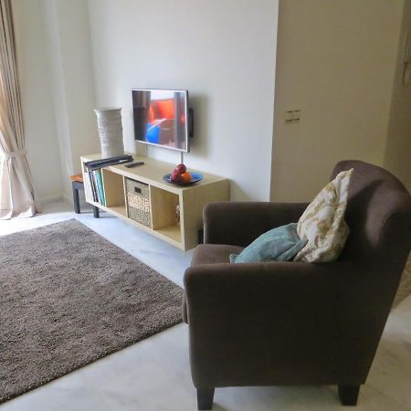 Apartament San Felipe Malaga Zewnętrze zdjęcie