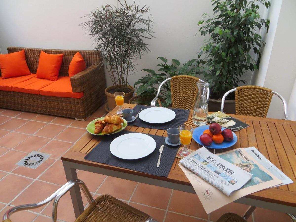 Apartament San Felipe Malaga Zewnętrze zdjęcie