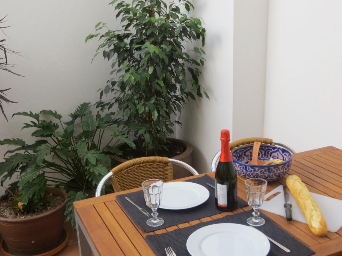 Apartament San Felipe Malaga Zewnętrze zdjęcie