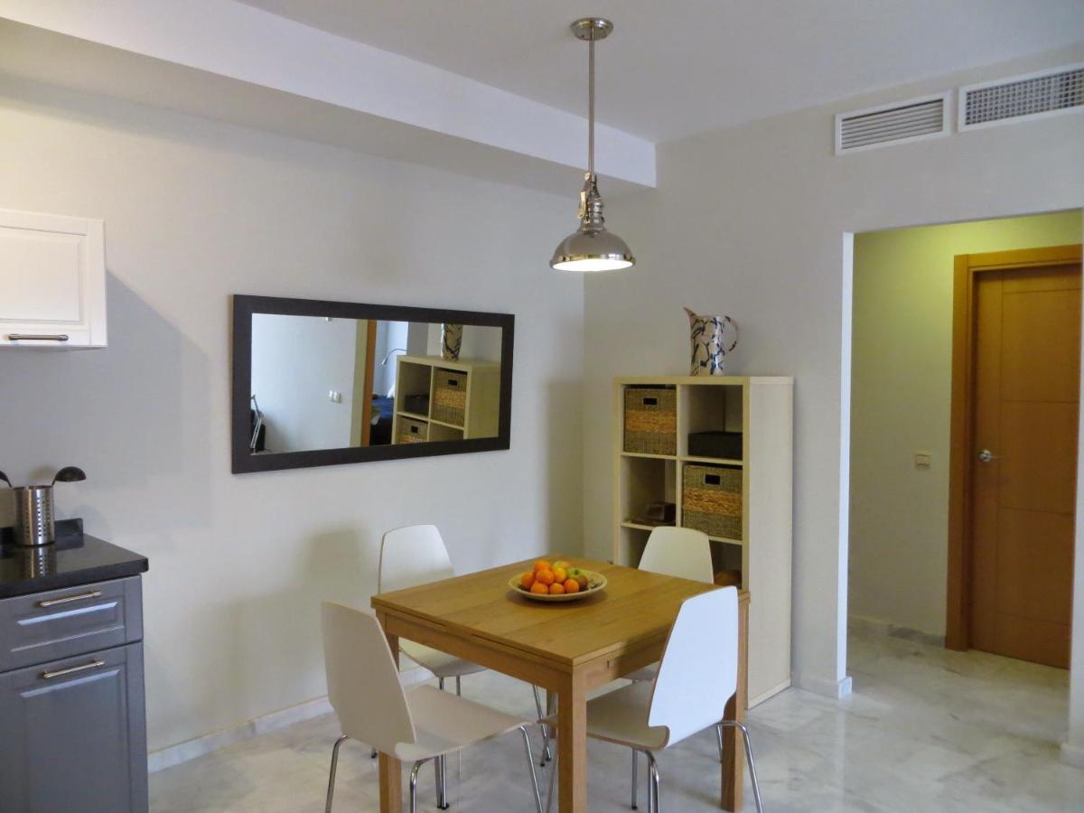 Apartament San Felipe Malaga Zewnętrze zdjęcie