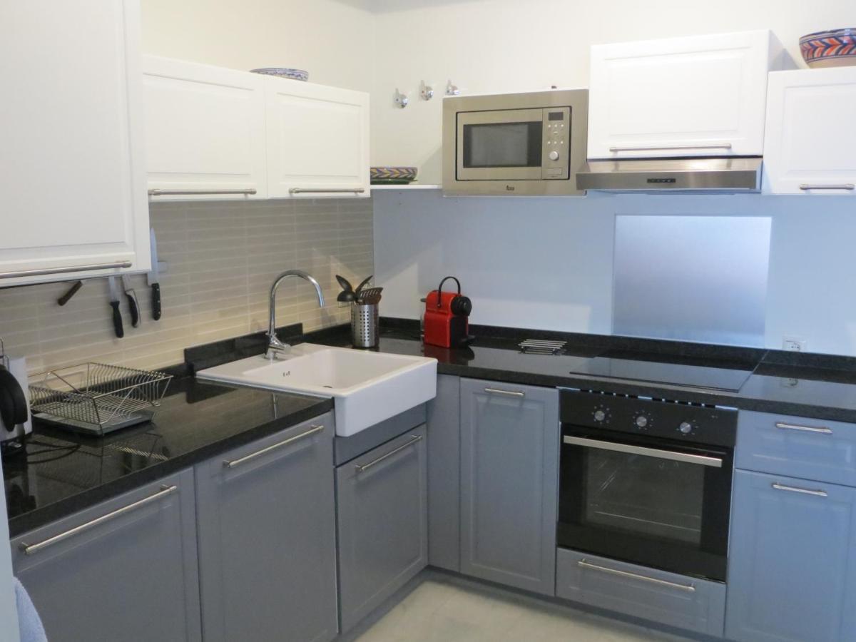Apartament San Felipe Malaga Zewnętrze zdjęcie