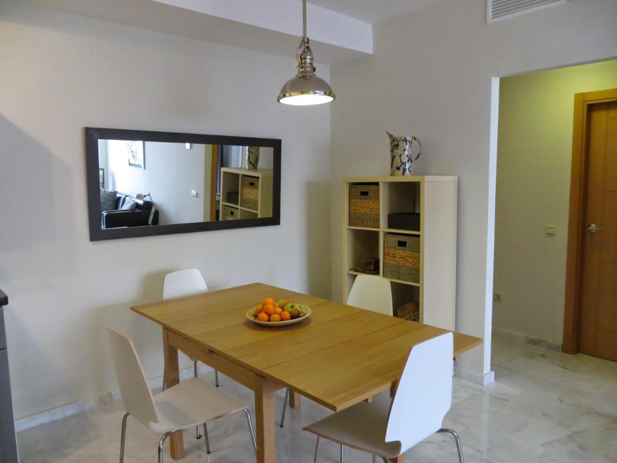 Apartament San Felipe Malaga Zewnętrze zdjęcie