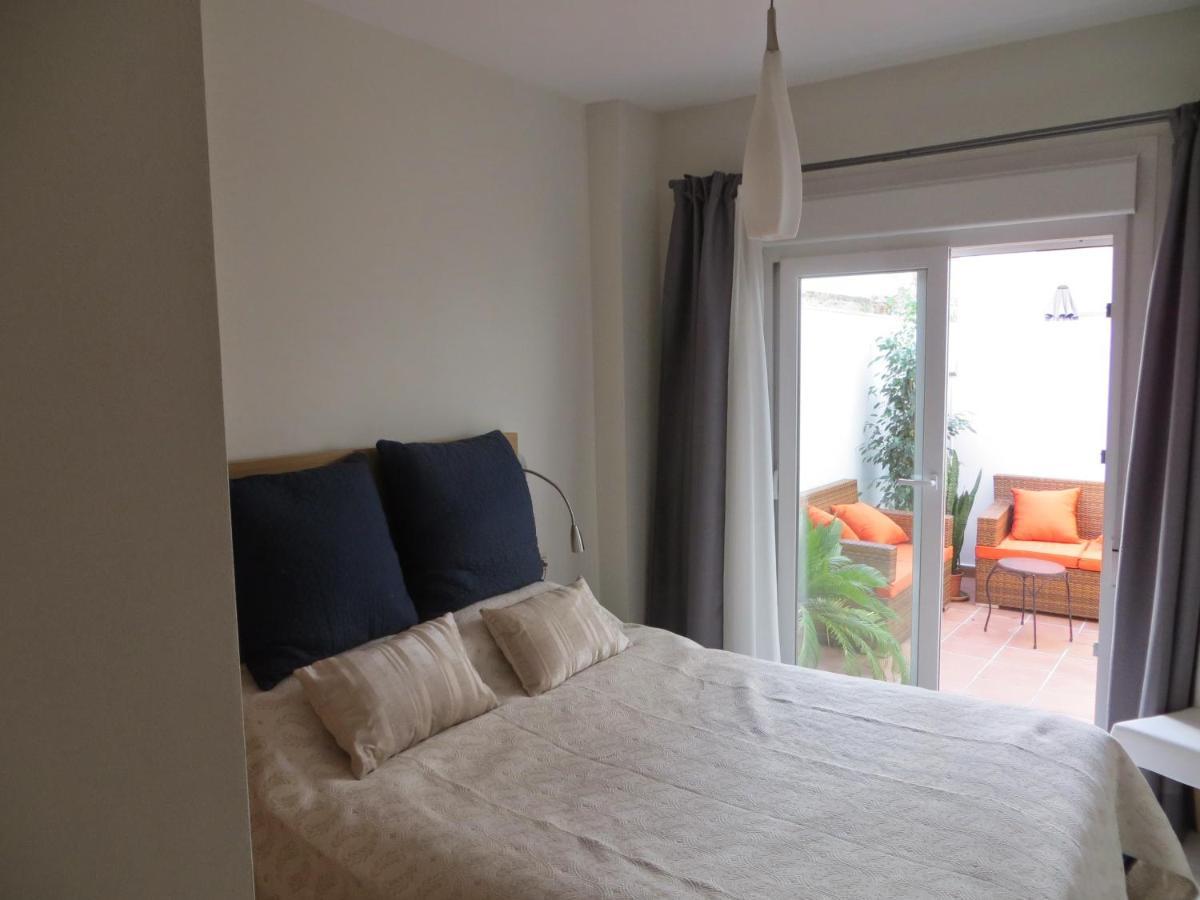 Apartament San Felipe Malaga Zewnętrze zdjęcie