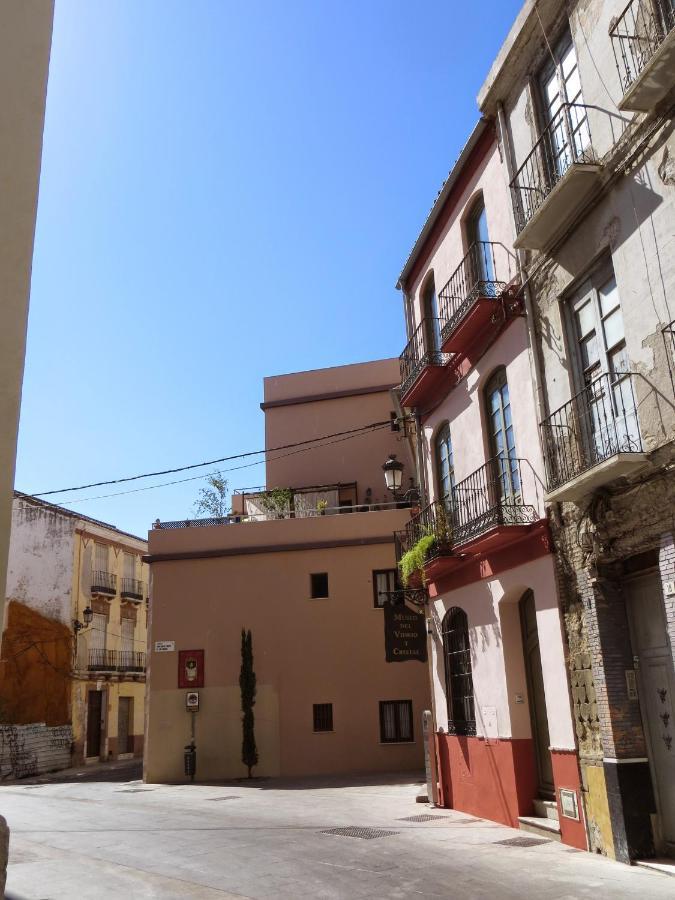 Apartament San Felipe Malaga Zewnętrze zdjęcie