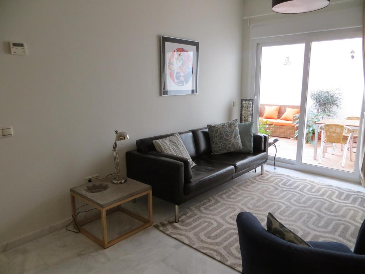 Apartament San Felipe Malaga Zewnętrze zdjęcie