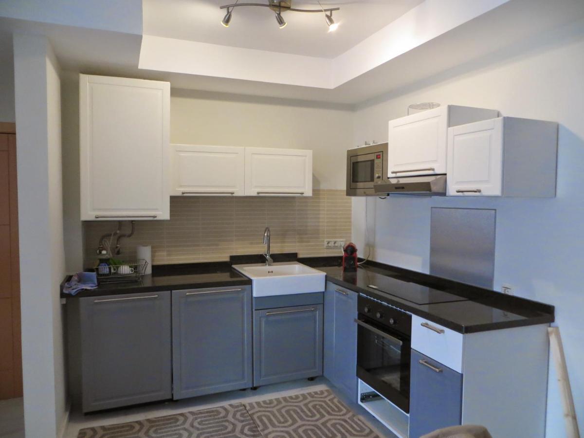 Apartament San Felipe Malaga Zewnętrze zdjęcie
