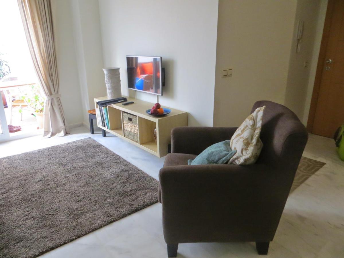 Apartament San Felipe Malaga Zewnętrze zdjęcie