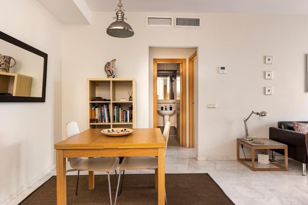 Apartament San Felipe Malaga Zewnętrze zdjęcie