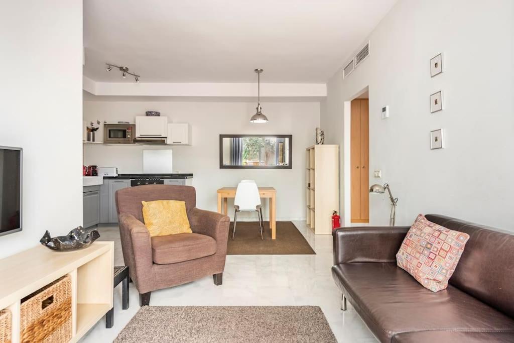 Apartament San Felipe Malaga Zewnętrze zdjęcie