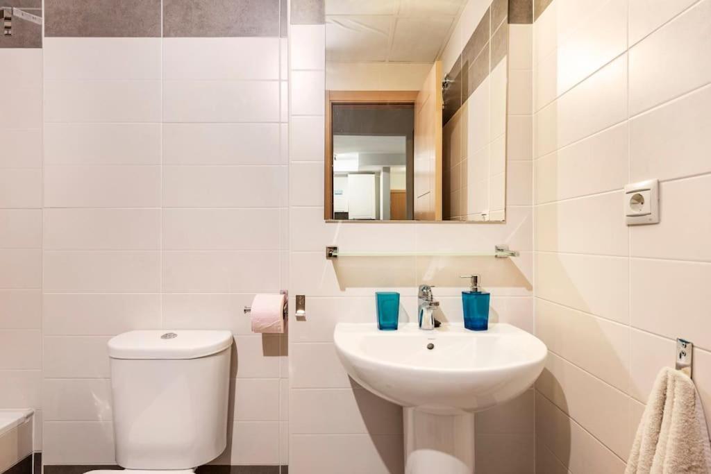 Apartament San Felipe Malaga Zewnętrze zdjęcie