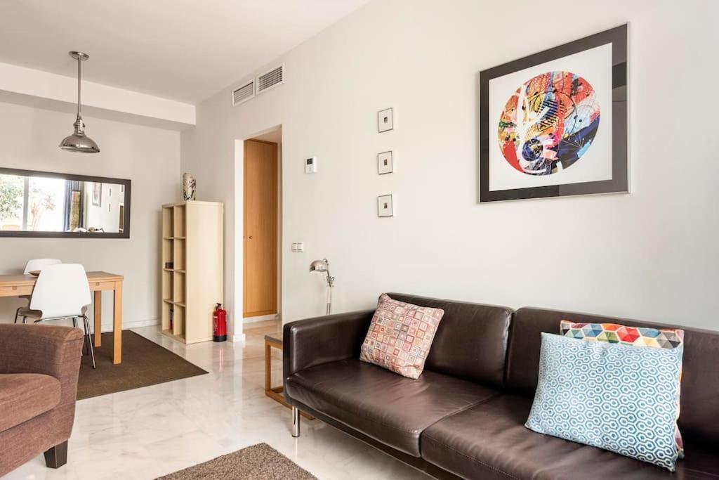 Apartament San Felipe Malaga Zewnętrze zdjęcie