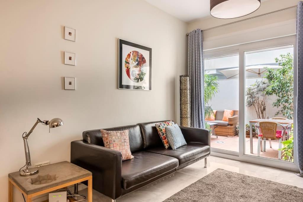 Apartament San Felipe Malaga Zewnętrze zdjęcie