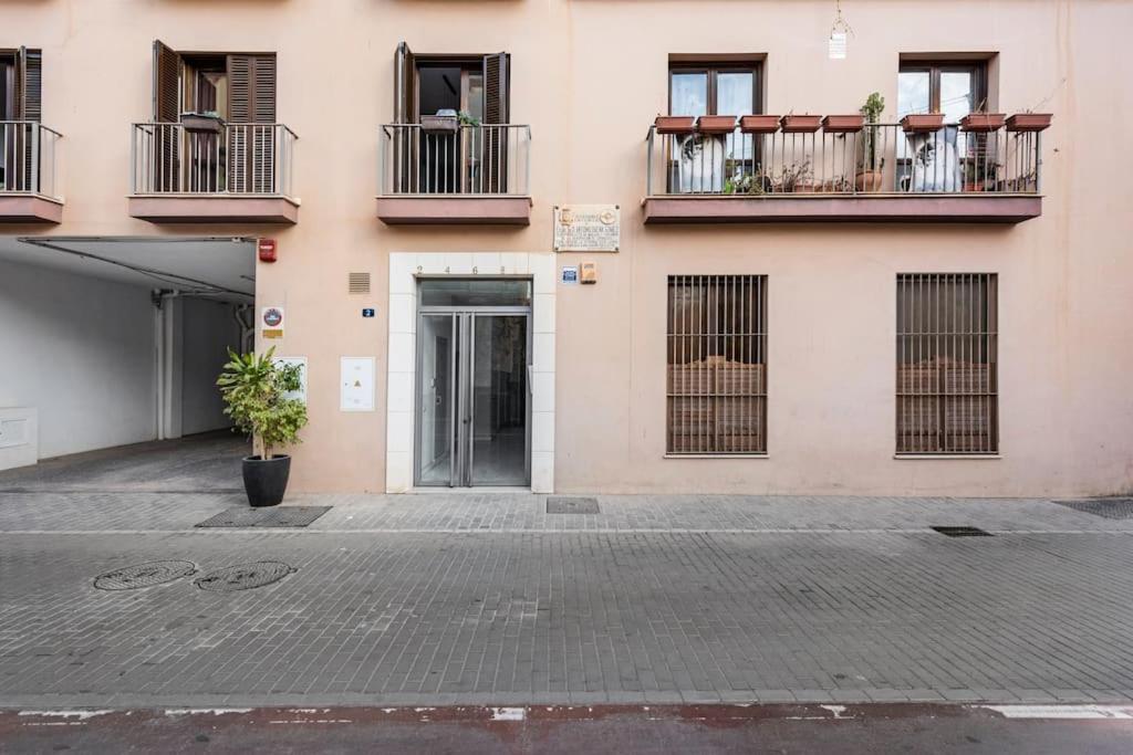 Apartament San Felipe Malaga Zewnętrze zdjęcie