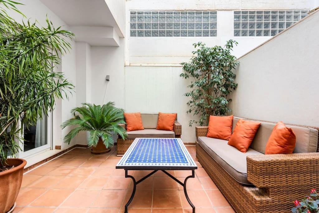 Apartament San Felipe Malaga Zewnętrze zdjęcie