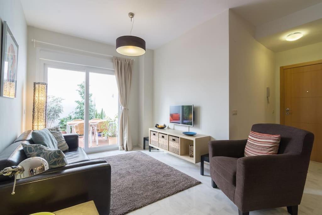Apartament San Felipe Malaga Zewnętrze zdjęcie