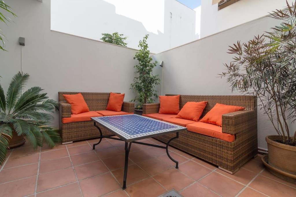 Apartament San Felipe Malaga Zewnętrze zdjęcie