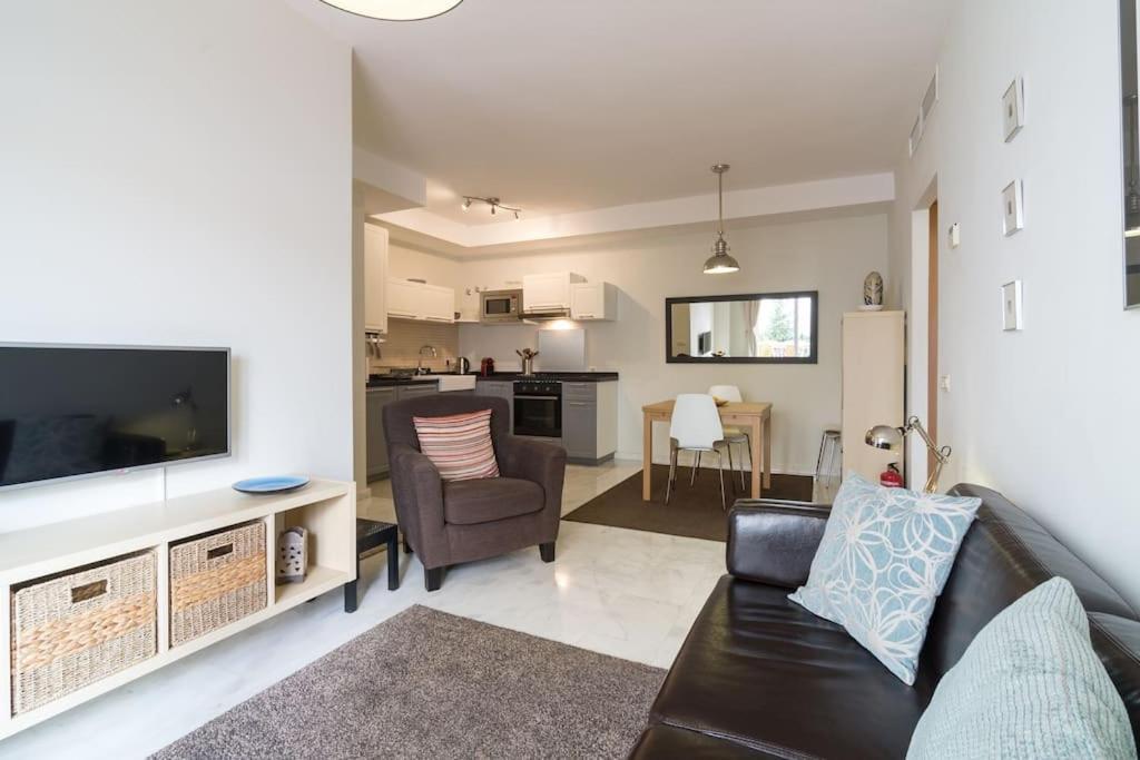 Apartament San Felipe Malaga Zewnętrze zdjęcie