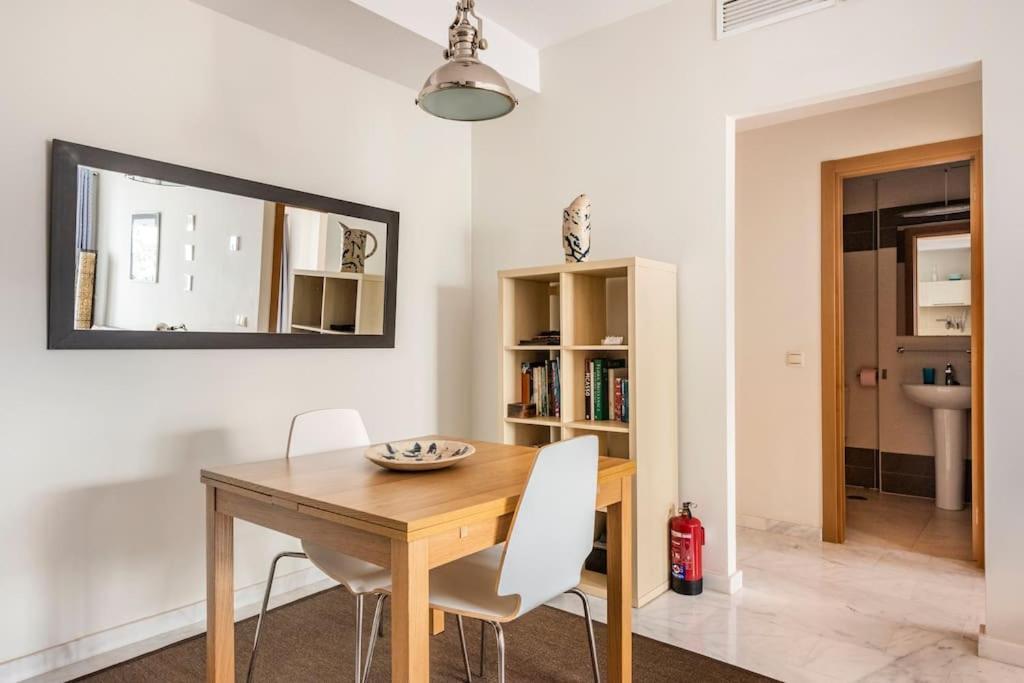 Apartament San Felipe Malaga Zewnętrze zdjęcie