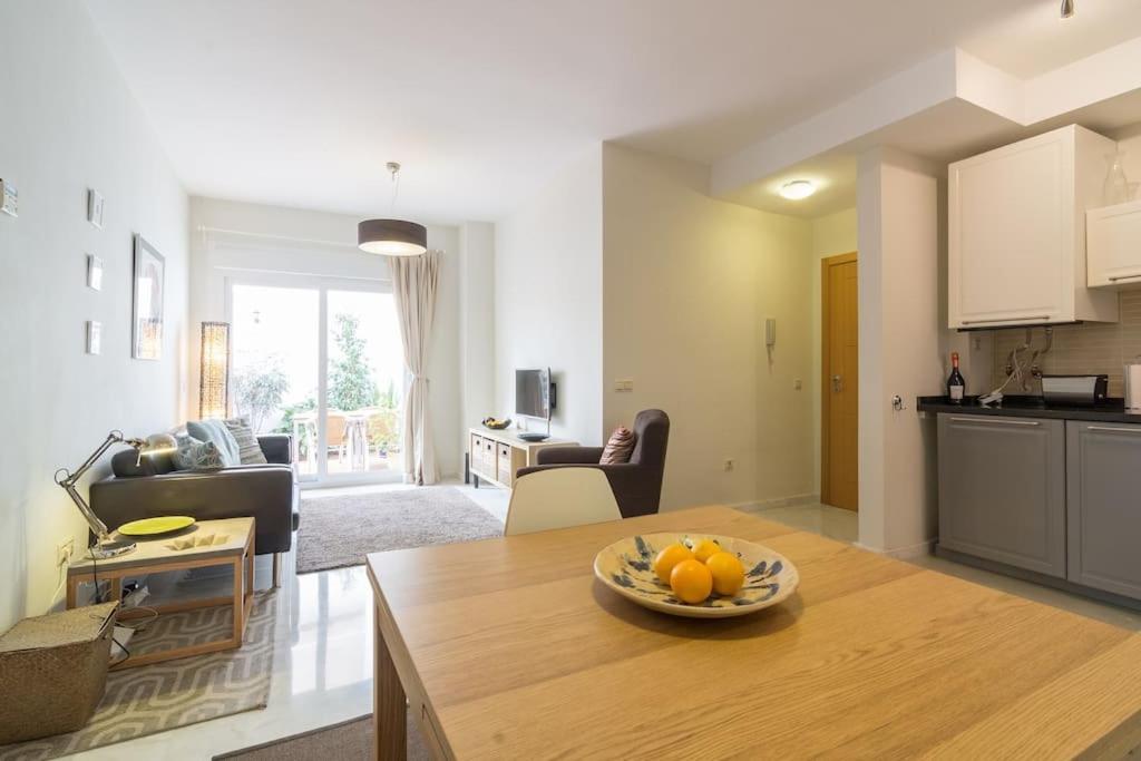 Apartament San Felipe Malaga Zewnętrze zdjęcie