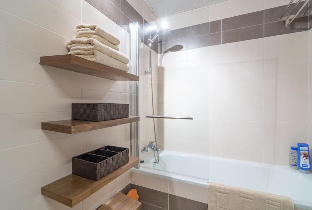 Apartament San Felipe Malaga Zewnętrze zdjęcie