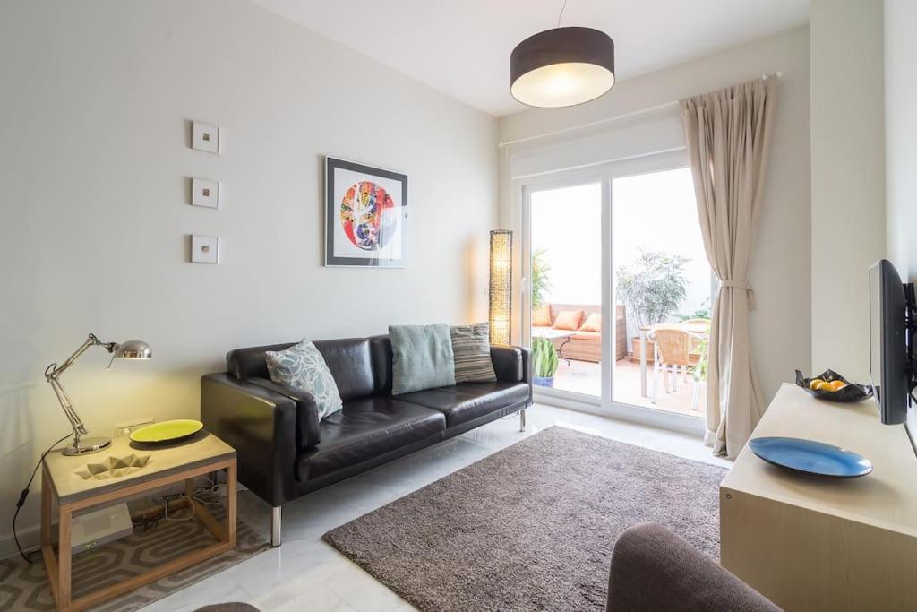 Apartament San Felipe Malaga Zewnętrze zdjęcie