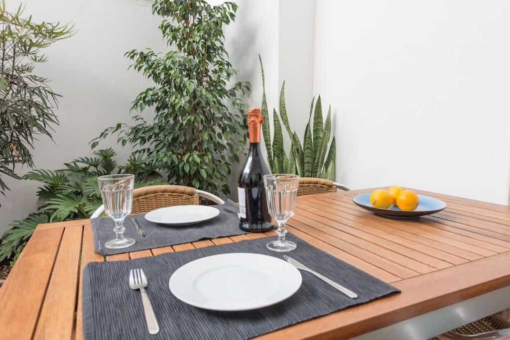 Apartament San Felipe Malaga Zewnętrze zdjęcie