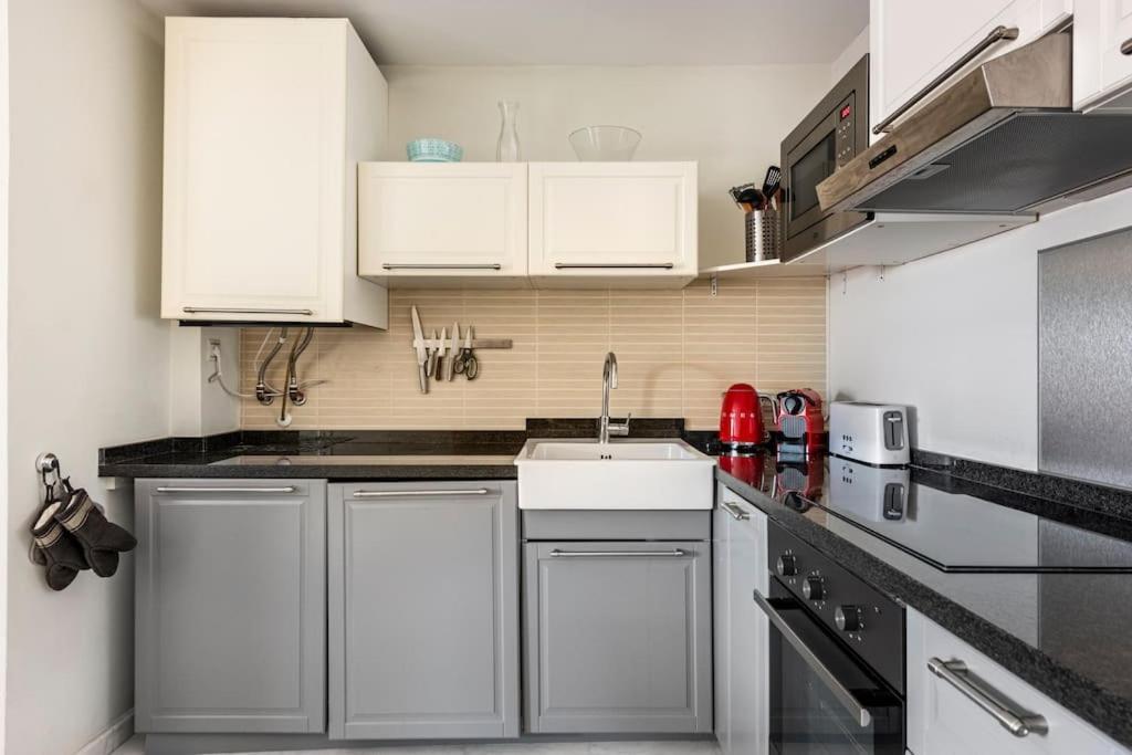 Apartament San Felipe Malaga Zewnętrze zdjęcie