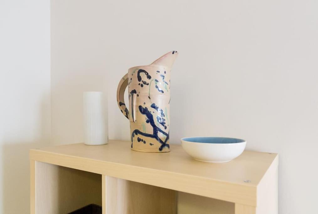 Apartament San Felipe Malaga Zewnętrze zdjęcie