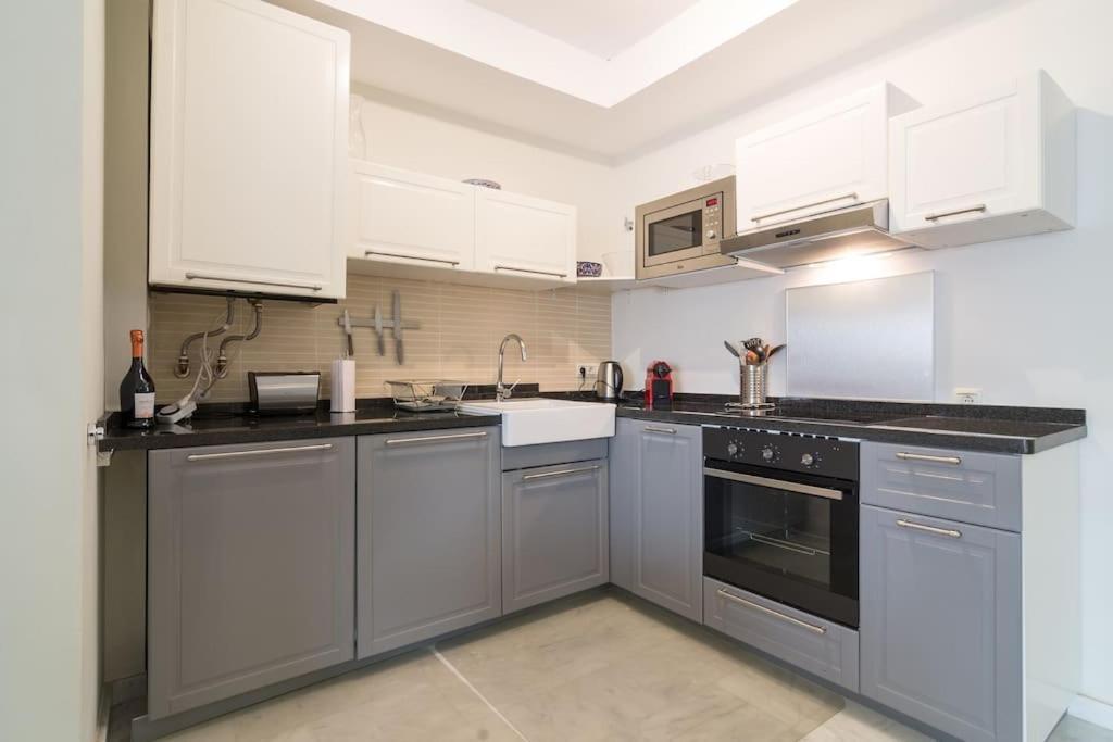 Apartament San Felipe Malaga Zewnętrze zdjęcie