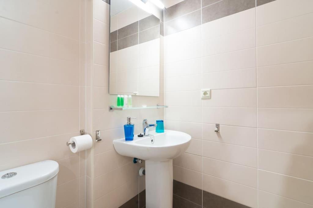 Apartament San Felipe Malaga Zewnętrze zdjęcie